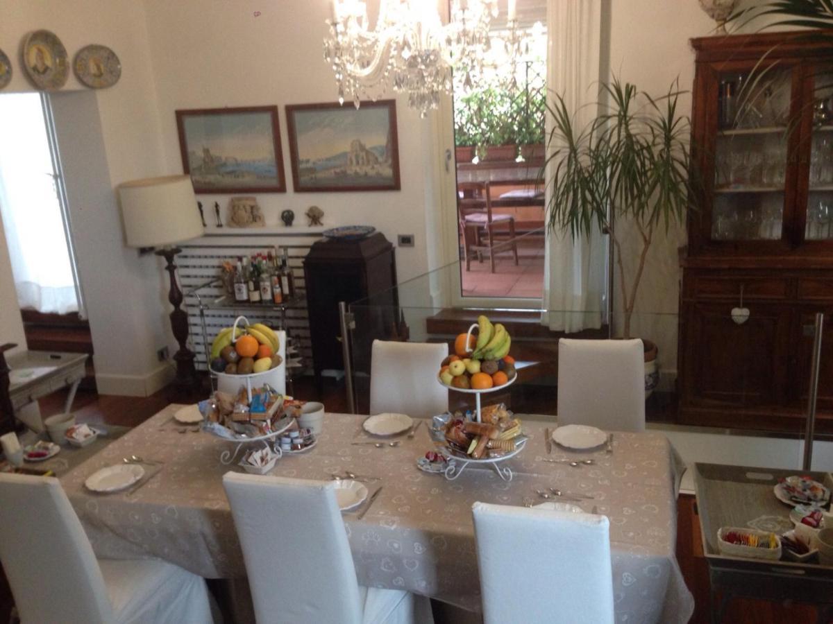 Trastevere Belvedere Bed and breakfast