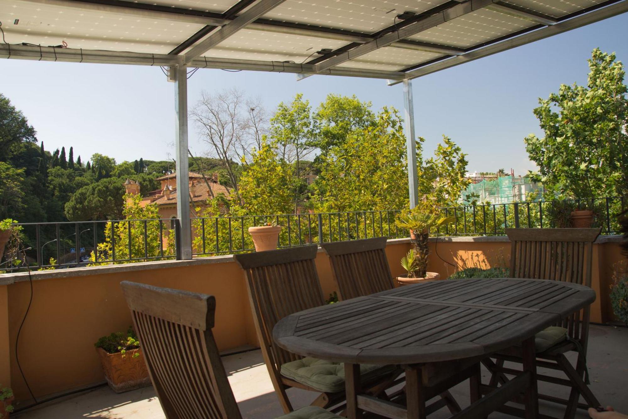Bed and breakfast Trastevere Belvedere Roma