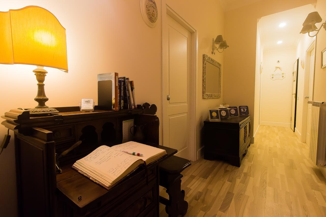 Bed and breakfast Trastevere Belvedere Roma