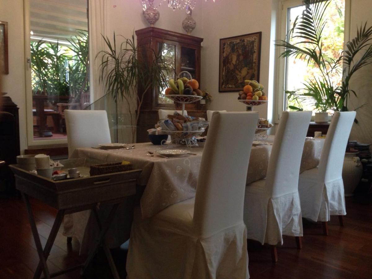 Alojamento de Acomodação e Pequeno-almoço Trastevere Belvedere *