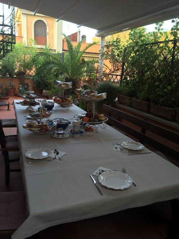 Trastevere Belvedere Alojamento de Acomodação e Pequeno-almoço *